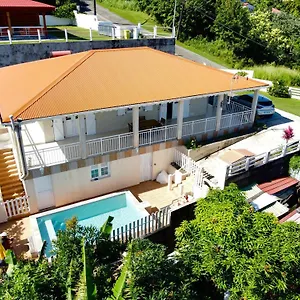Sirius Vue Sur Villa Le Vauclin