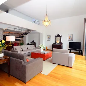 Casas Do Do Pico Apartment