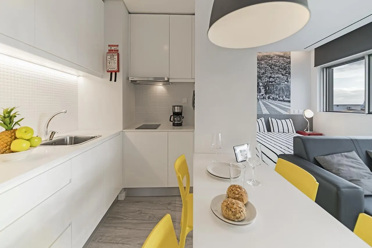 Apartment Faa Rentals 31 De Janeiro By An Island Apart Funchal  Portugal