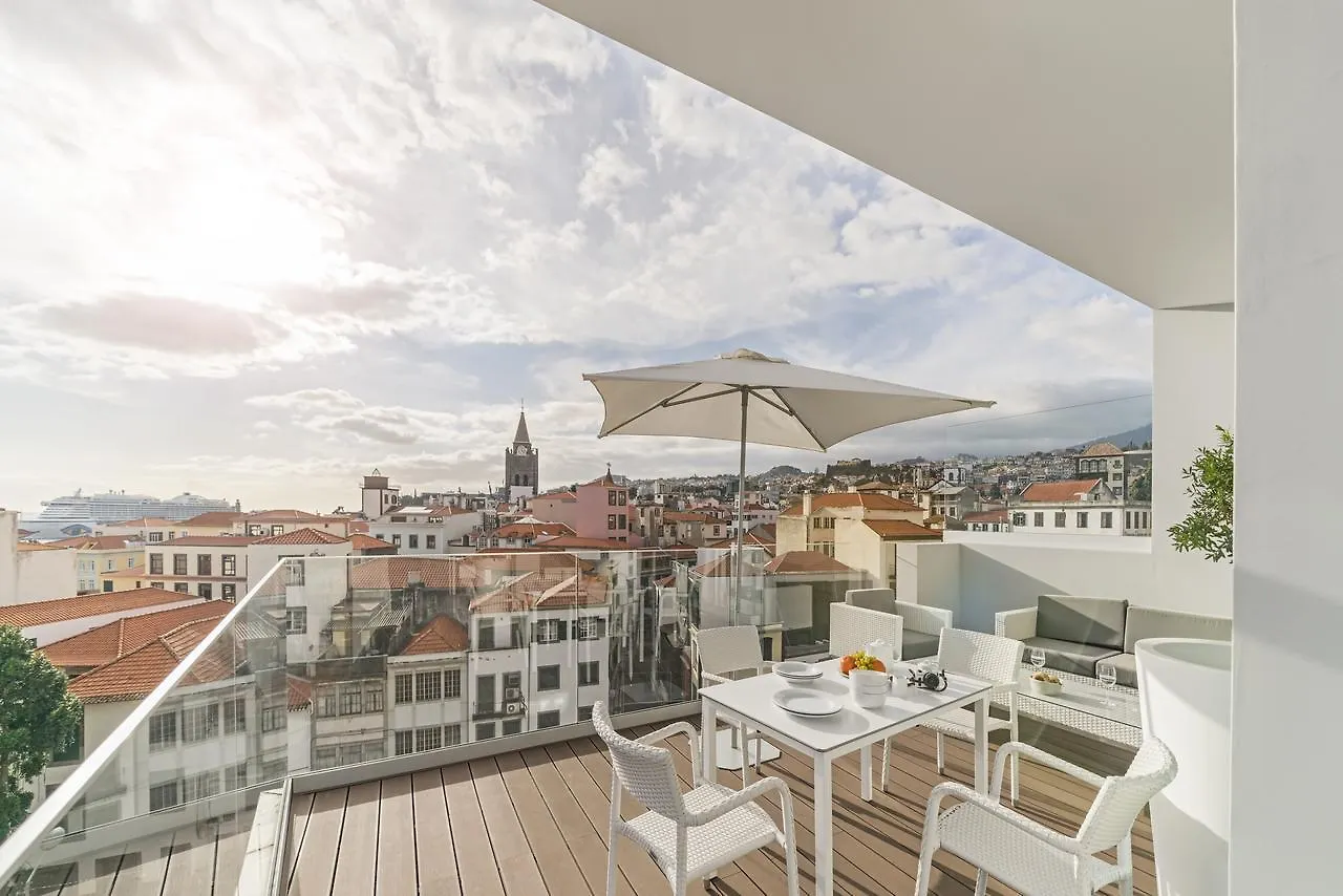 Faa Rentals 31 De Janeiro By An Island Apart Funchal  Apartment Funchal (Madeira)