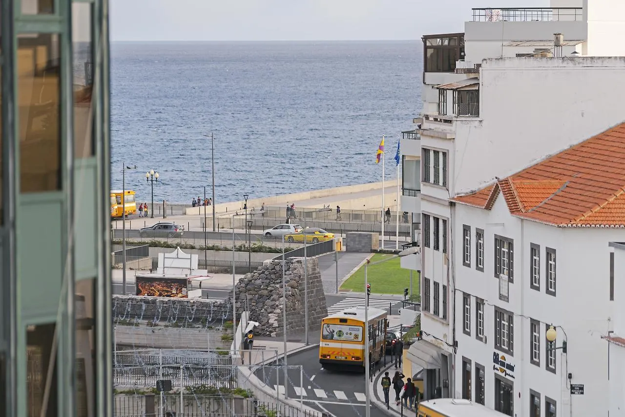 Apartment Faa Rentals 31 De Janeiro By An Island Apart Funchal  Portugal