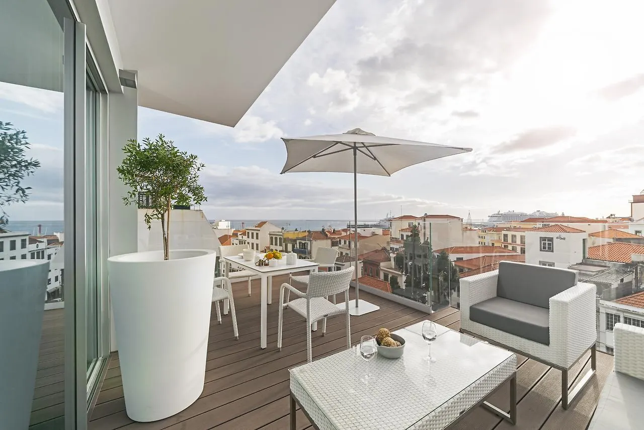 Apartment Faa Rentals 31 De Janeiro By An Island Apart Funchal  Portugal