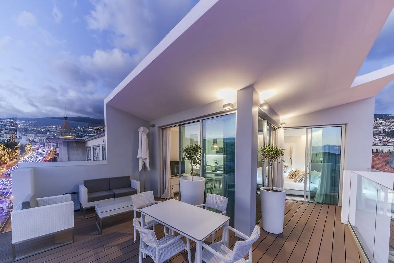 Faa Rentals 31 De Janeiro By An Island Apart Funchal  Apartment Funchal (Madeira)