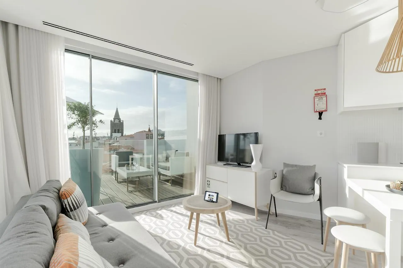 Apartment Faa Rentals 31 De Janeiro By An Island Apart Funchal